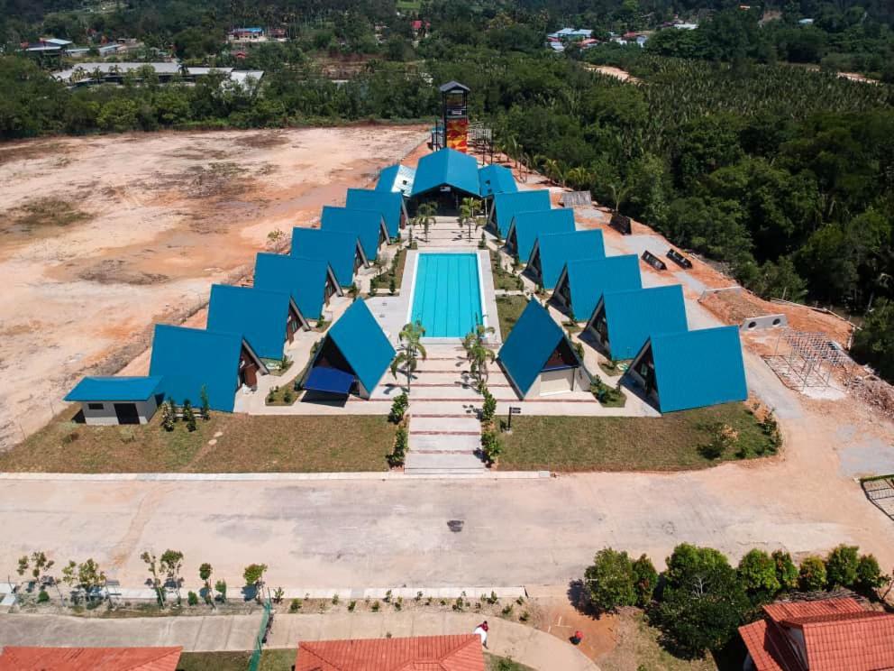 Senta Adventure Camp & Resort Minyak Beku Exterior foto