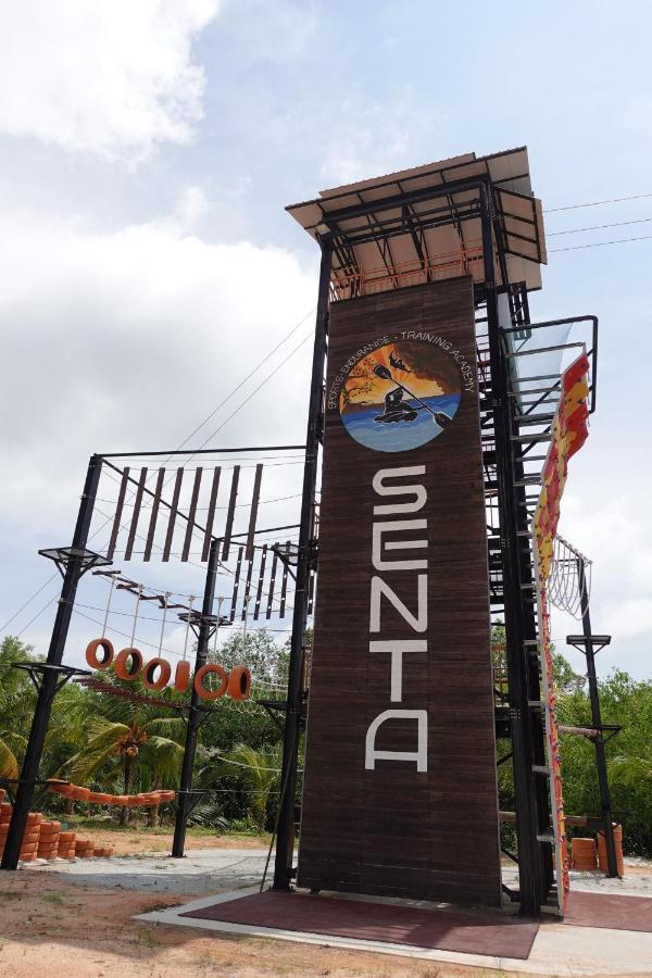 Senta Adventure Camp & Resort Minyak Beku Exterior foto