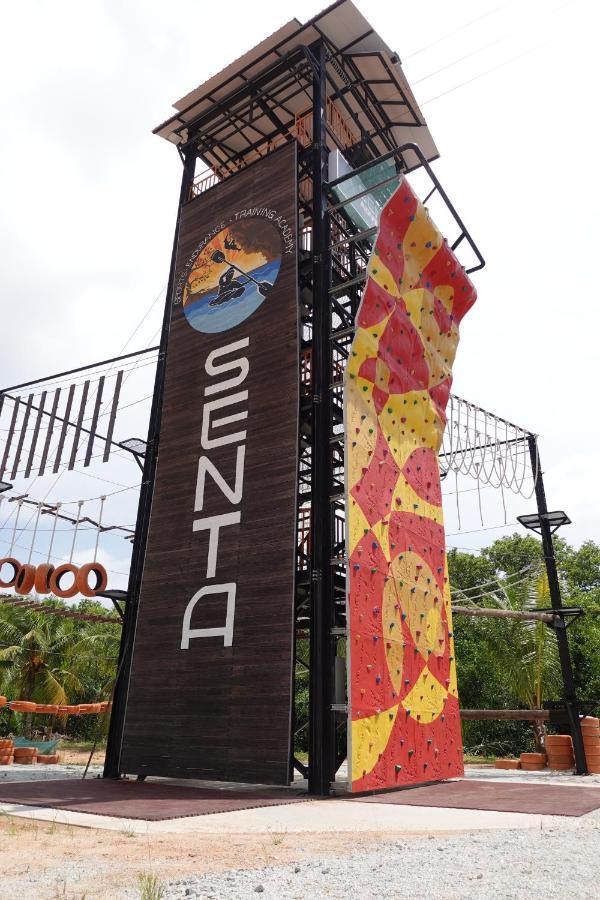 Senta Adventure Camp & Resort Minyak Beku Exterior foto